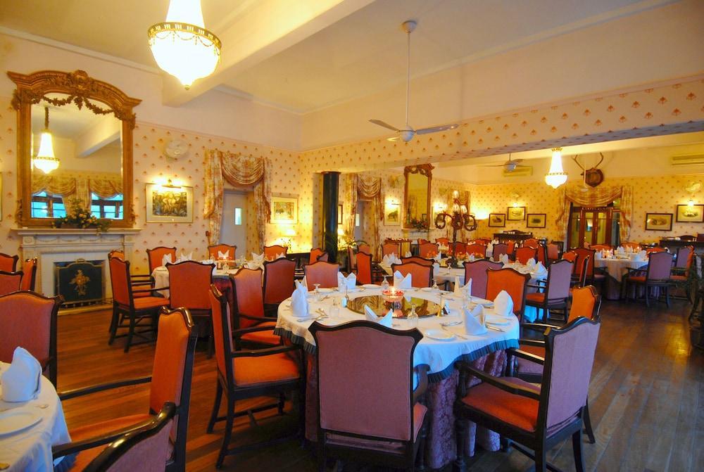 Gajner Palace-Heritage By Hrh Group Of Hotels Exterior foto