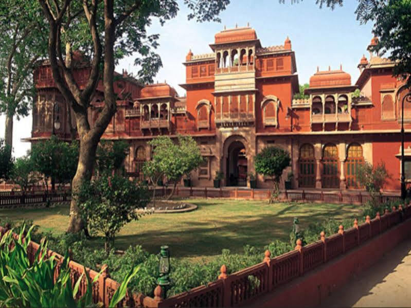Gajner Palace-Heritage By Hrh Group Of Hotels Exterior foto